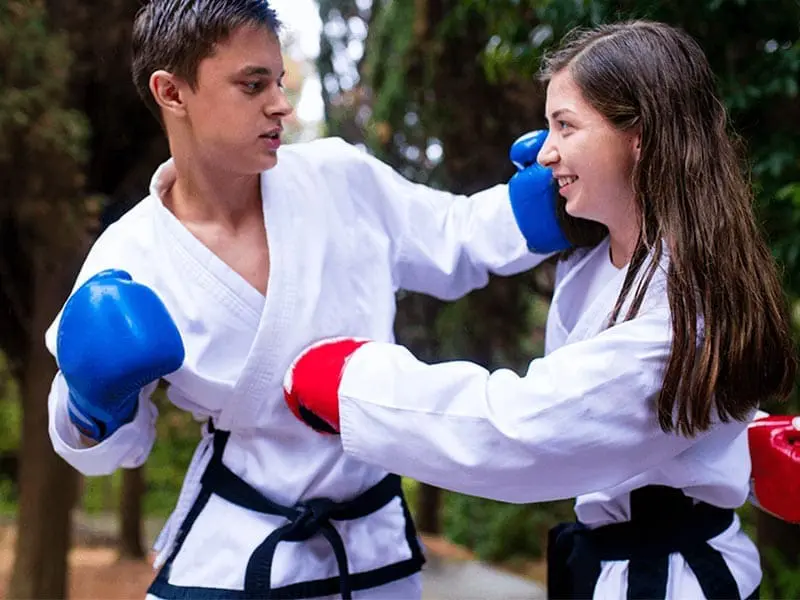 Teens Self Defense Classes Near Me in Tampa
