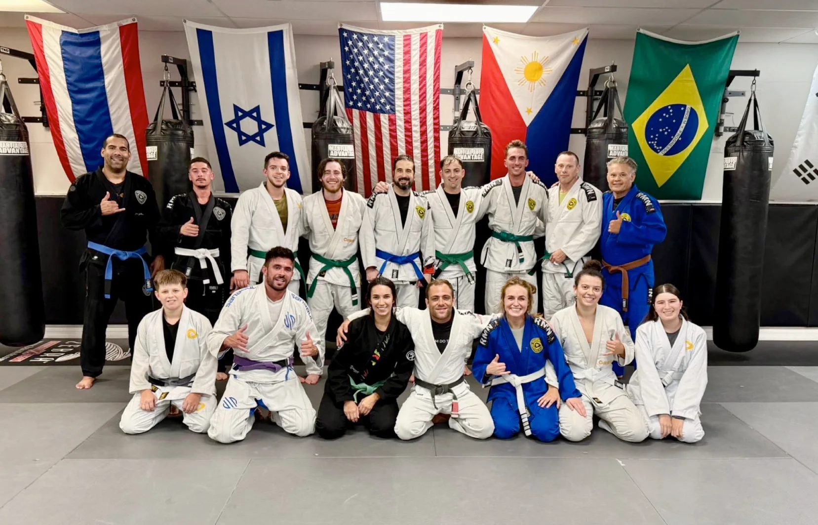 Martial Arts Advantage