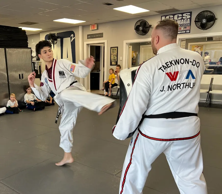 Martial Arts School Near Me in Tampa | Martial Arts Advantage