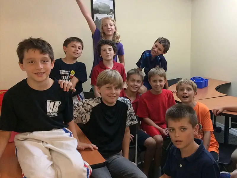 Martial Arts School Near Me in Tampa | Martial Arts Advantage