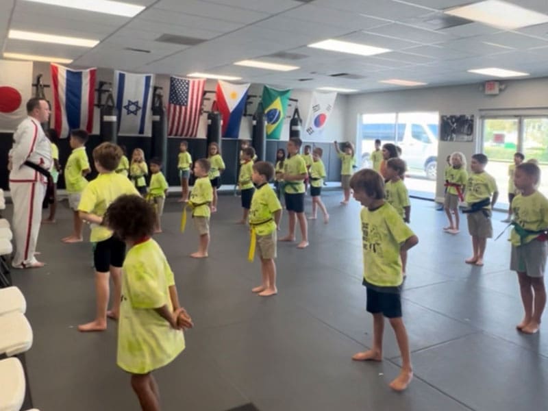 After-School Ninjas