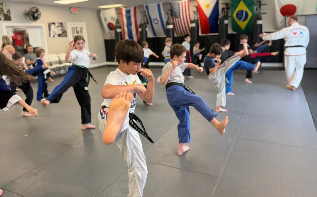 Martial Arts School Near Me in Tampa | Martial Arts Advantage