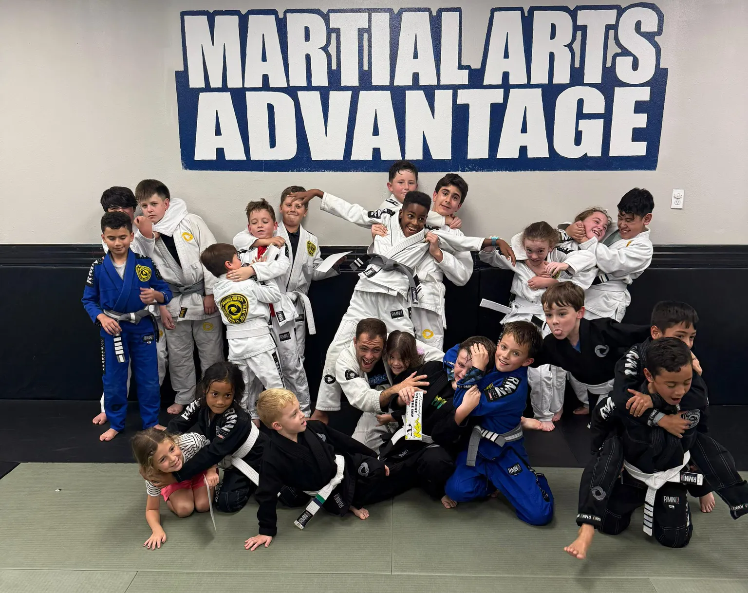 Martial Arts Advantage
