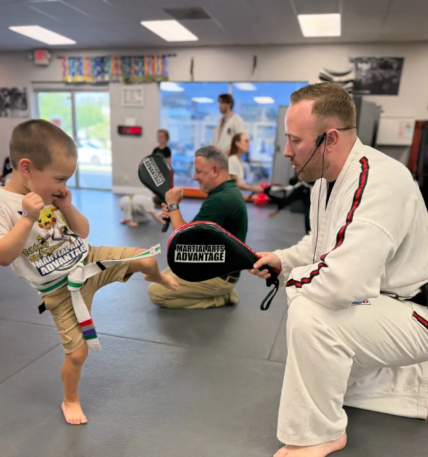 Martial Arts School Near Me in Tampa | Martial Arts Advantage
