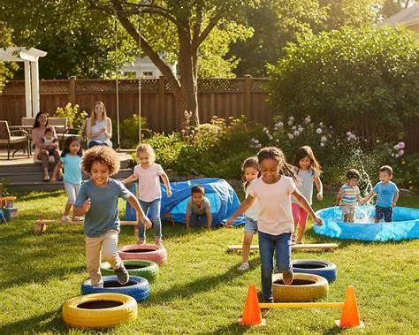 Summer Activities