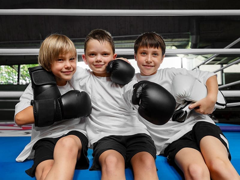 Kids Kickboxing Classes Near Me in South Tampa | Martial Arts Advantage