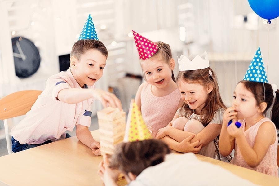 Birthday Parties Near Me in Tampa | Martial Arts Advantage