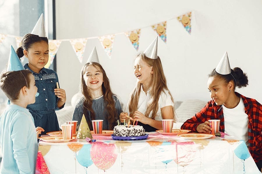 Birthday Parties Near Me in Tampa | Martial Arts Advantage