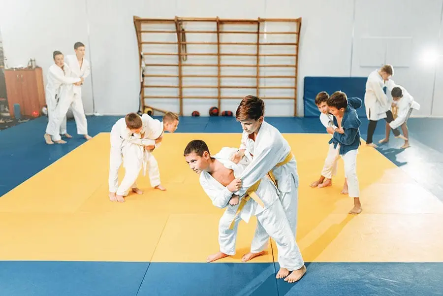 Kids Brazilian Jiu Jitsu Classes Near Me in South Tampa | Martial Arts Advantage