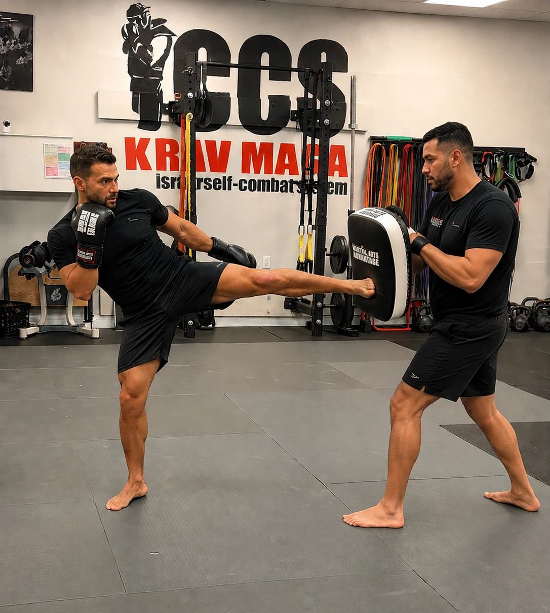 Martial Arts Advantage